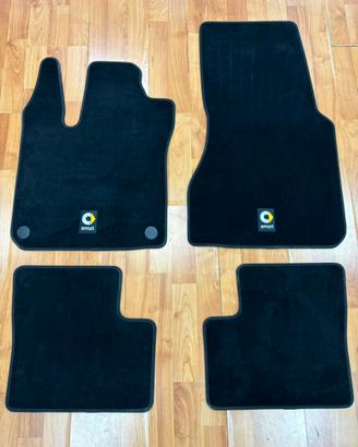 TAPPETINI NUOVI SMART FORTWO E FORFOUR