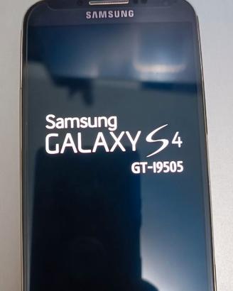 Samsung Galaxy S4 GT-I9505 + 1 Batteria