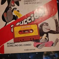 I cuccioli Fiabe sonore, Lillo, Bongo