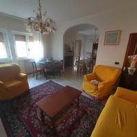 Appartamento + giardino + garage