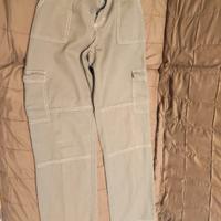 Pantalone ragazzo 14 anni verdone