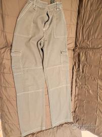 Pantalone ragazzo 14 anni verdone