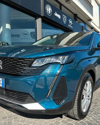 Peugeot 3008 BlueHDi 130 S&S EAT8 Active Business