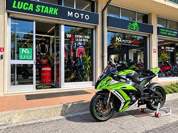 Kawasaki Ninja 1000 ZX-10R