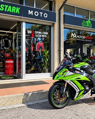 Kawasaki Ninja 1000 ZX-10R