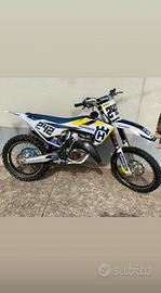 Husqvarna tc 125 2018