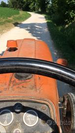 Trattore Fiat 215