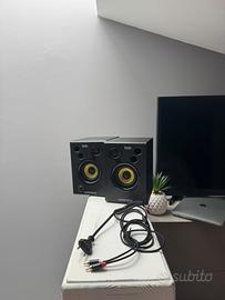 Hercules D] Monitor 32 - Altoparlanti
