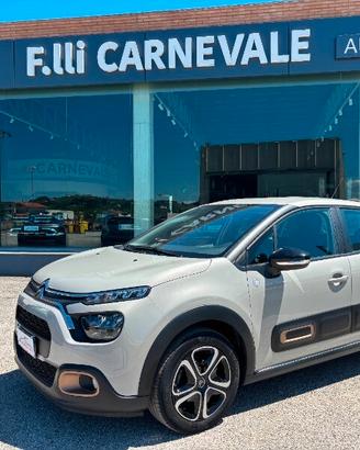 CITROEN C3 3ª serie C3 PureTech 83 S&S C-Series