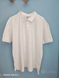 Polo Fruit of the Loom in cotone 