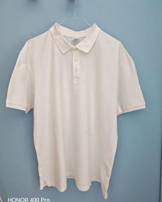 Polo Fruit of the Loom in cotone 