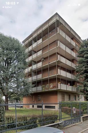 Ampio bilocale di circa 70 m2