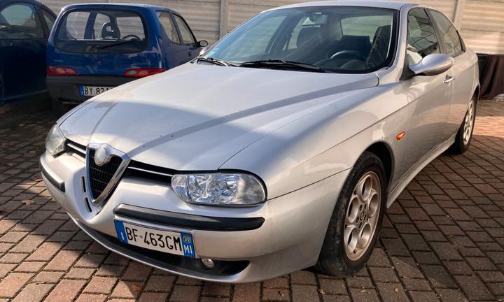 Alfa Romeo 156 2.0i 16V Twin Spark FOX RUNNING