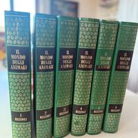 Enciclopedia illustrata Il Mondo degli Animali