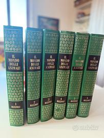 Enciclopedia illustrata Il Mondo degli Animali
