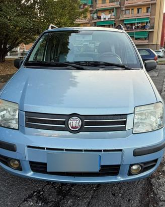 Fiat panda 1.2 dynamic