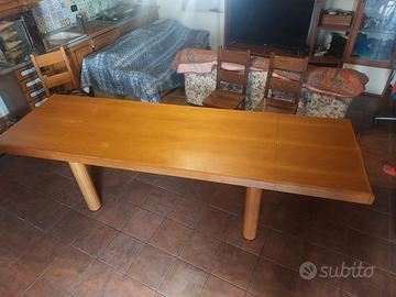 tavolo in massello