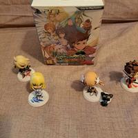 Nendoroid Tales of Symphonia + Box PS3