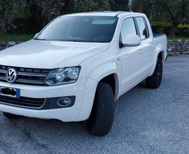 VOLKSWAGEN Amarok 450.000km c.ca