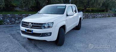 VOLKSWAGEN Amarok 450.000km c.ca