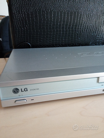 Lettore DVD lg