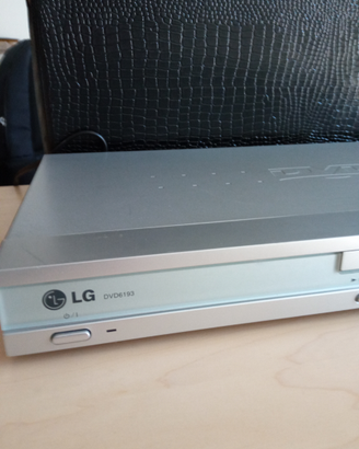Lettore DVD lg