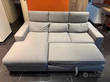 Divano letto 4 posti Poltronesofà Melizzano