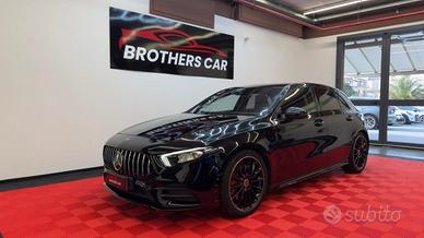 MERCEDES-BENZ A 250 4Matic Premium AMG - MILLTEK