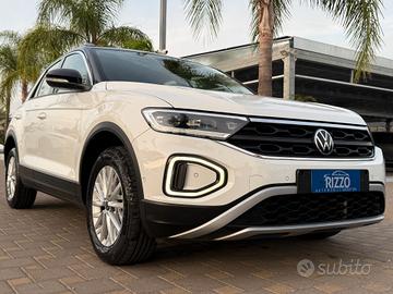 VOLKSWAGEN T-ROC 2.0 TDI SCR 150 CV IQ DRIVE LIFE 