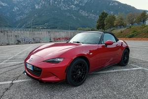 Mazda MX-5 ND 2.0 Skyactiv-G Sport (160 CV)