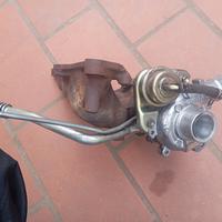 turbina originale mini diesel r 50 