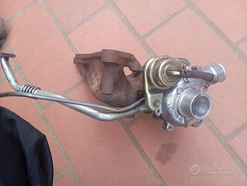 turbina originale mini diesel r 50 