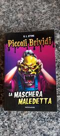 Piccoli Brividi La Maschera Maledetta Stine 2016 