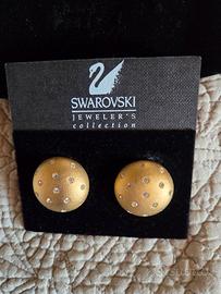 orecchini Swarovski