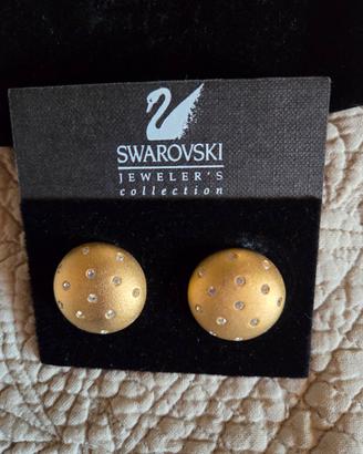 orecchini Swarovski