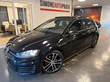Volkswagen Golf GTD 2.0 TDI 5p. BlueMotion Technol