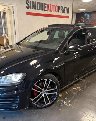 Volkswagen Golf GTD 2.0 TDI 5p. BlueMotion Technol
