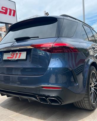 Mercedes-benz GLE 350 de hybrid EQ 4Matic AMG Line