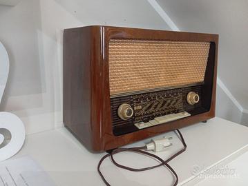 radio antica WEGA
