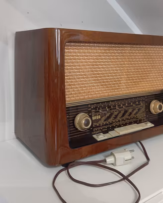 radio antica WEGA