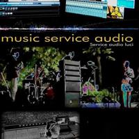 Sala prove e studio di registrazione