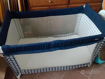 Lettino da campo Chicco