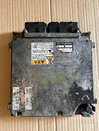 CENTRALINA MOTORE ISUZU 4HK1E4C 4HK1