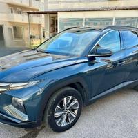 Hyundai Tucson 1.6 HEV aut. XLine