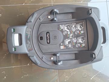 Base isofix girevole peg perego