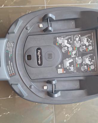 Base isofix girevole peg perego