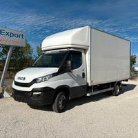 IVECO DAILY 35C14 FURGONE CON SPONDA EURO 6