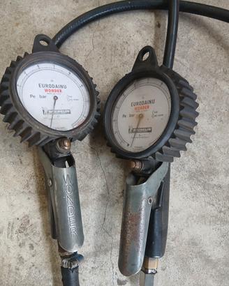 manometri Michelin professionali