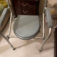 sedia comoda per anziani