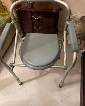 sedia comoda per anziani